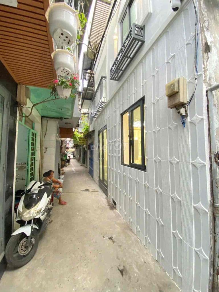 ☎️☎️☎️bán nhà đẹp gần mặt tiền đường - lưu trọng lư - quận 7