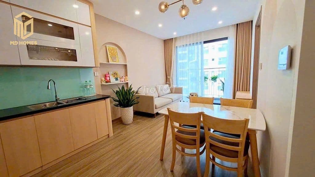 Tôi cần cho thuê căn 2N2VS khu Sakura Vinsmart city giá 11tr/ tháng