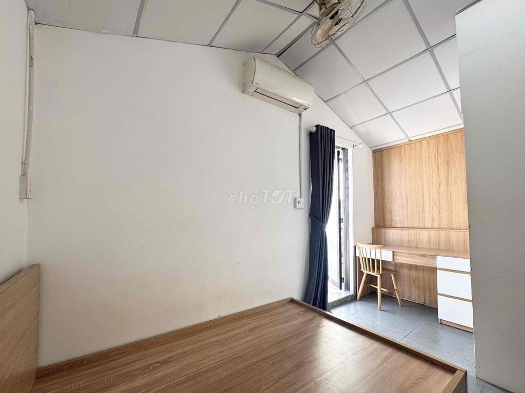 CHÍNH CHỦ CHO THUÊ PENHOUSE BANCOL FULL NT TÁCH BẾP THANG MÁY NGÃ 4 PN - Ảnh 3