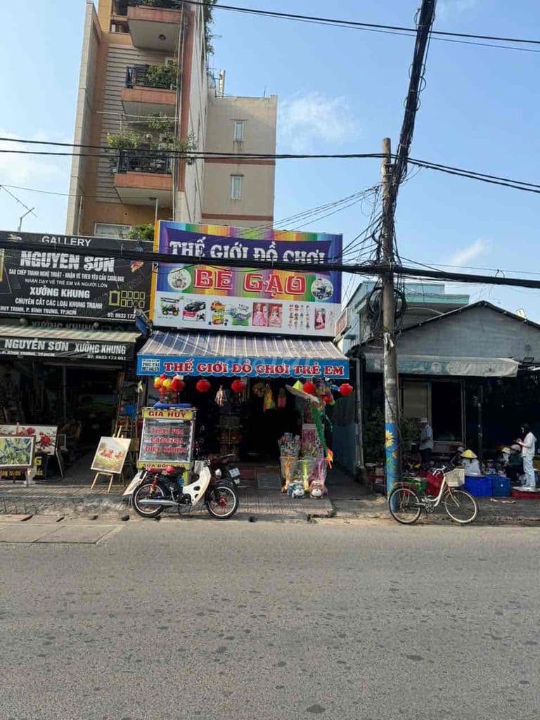 Chính Chủ cần bán nhà MT Nguyễn Duy Trinh - Ảnh 3