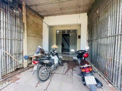 CHO THUÊ MẶT BẰNG ( dân cư sầm uất ) - GẦN SÂN BANH - P. TÂN HIỆP - DN