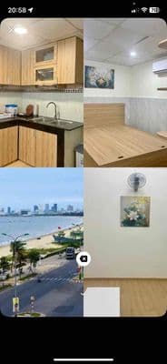 Nhà sát cầu rồng Sơn trà