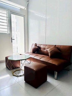 CHO THUÊ CĂN HỘ CHUNG CƯ NAM LONG CENTRAL LAKE 2PN SẴN NỘI THẤT 6.5TR