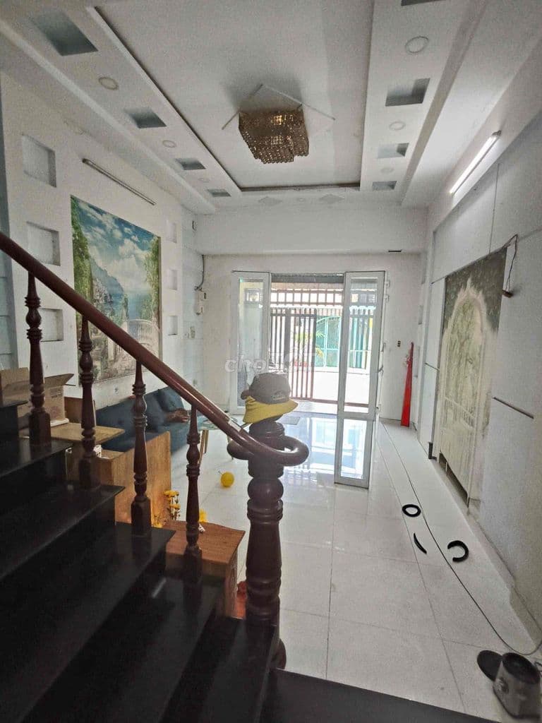 chinh chủ Bán nhà mat tien Q12 - Ảnh 3