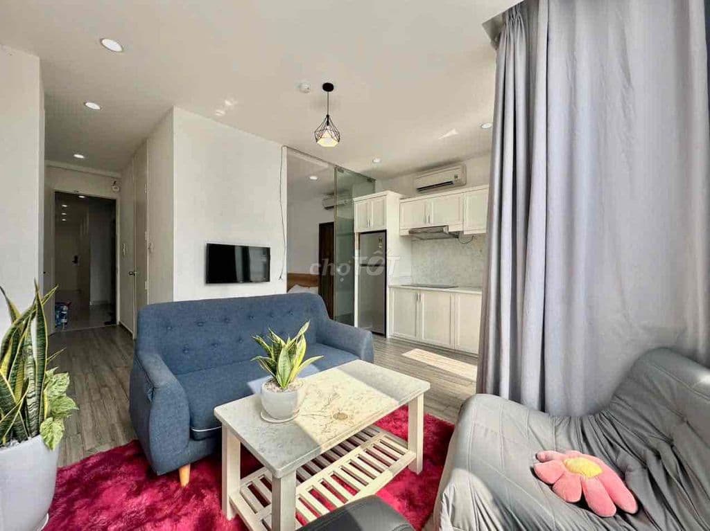 CHI THUÊ CĂN HỘ TRUNG TÂM QUẬN 1 VIEW CỰC ĐẸP - Ảnh 3