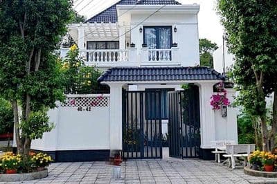 Cho thuê biệt thự gốc 2 mặt tiền khu Diệu Hiền gần Võ Nguyên Giáp