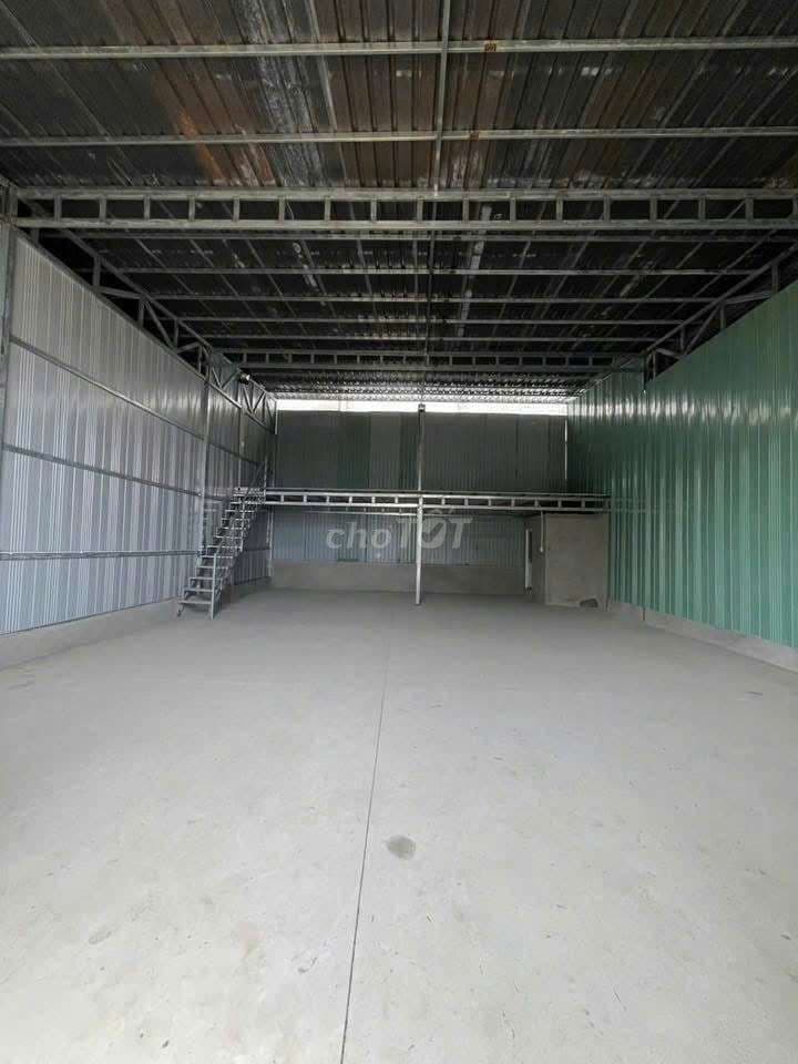 CHO THUÊ XƯỞNG TẠI AN PHÚ ĐÔNG Q12 - Ảnh 2