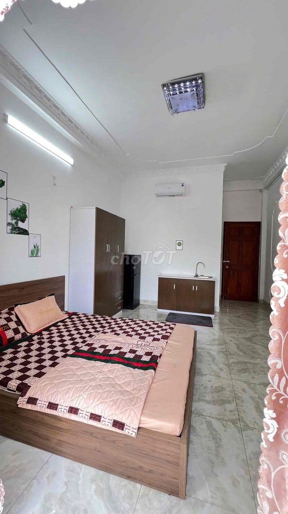 BAN CÔNG_FULL NỘI THẤT_NẰM GẦN NGUYỄN ẢNH THỦ - THUẬN TIỆN QUA CVPM - Ảnh 2