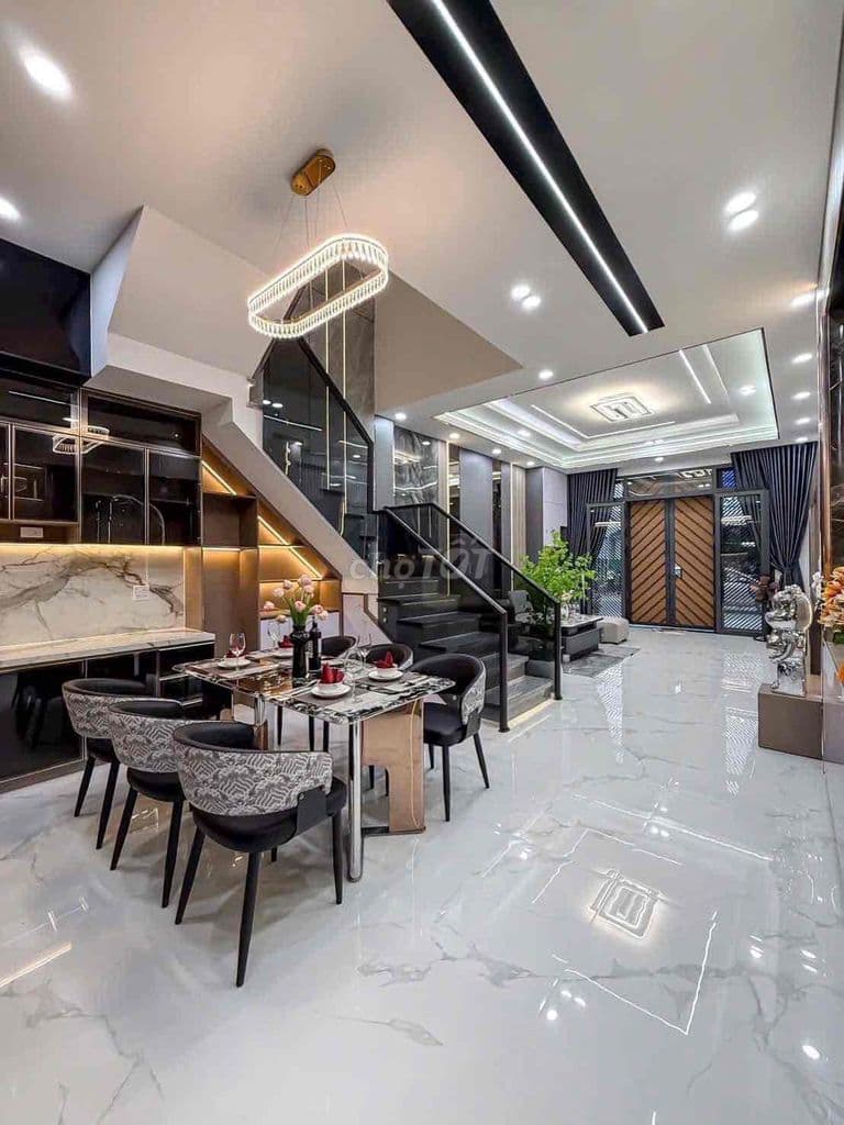 NHÀ NAM DƯ, 41M², 4 TẦNG, 4PN – FULL NỘI THẤT – GẦN TRƯỜNG CHỢ – 6.35 - Ảnh 3