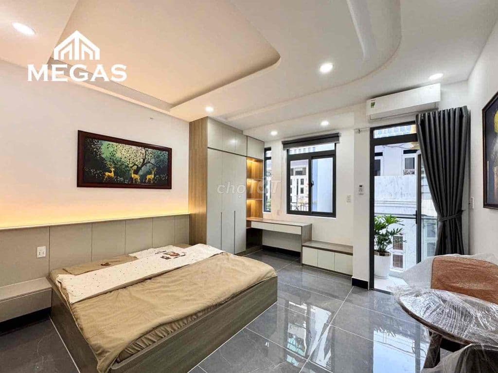 Căn Hộ Studio_Bancol_Thoáng Mát_Ngay Ngã Tư 7 Hiền_Lý Thường Kiệt - Ảnh 2