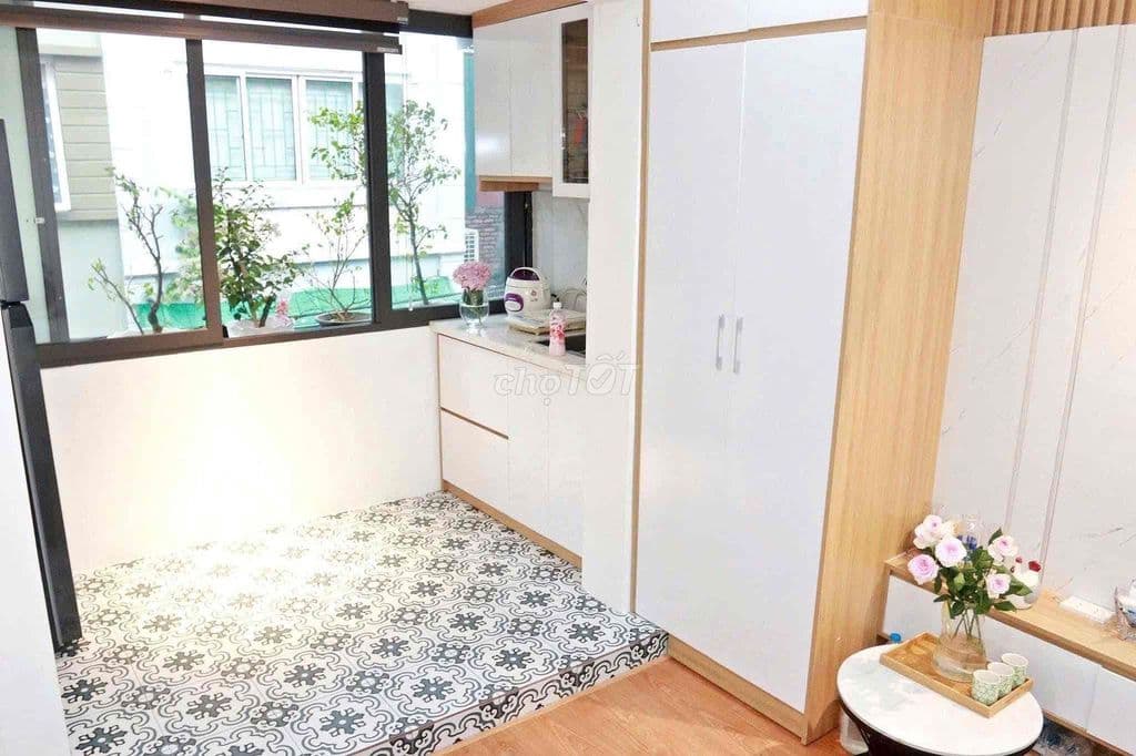 Bán nhà Tập thể phố Minh Khai nhà đẹp 2 thoáng 45m T3 giá nhỉnh 2 tỷ s - Ảnh 2