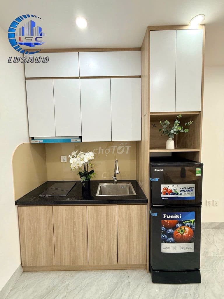 CĂN HỘ STUDIO BAN CÔNG NGAY LÊ QUANG ĐẠO, SÂN VẬN ĐỘNG MỸ ĐÌNH - Ảnh 2