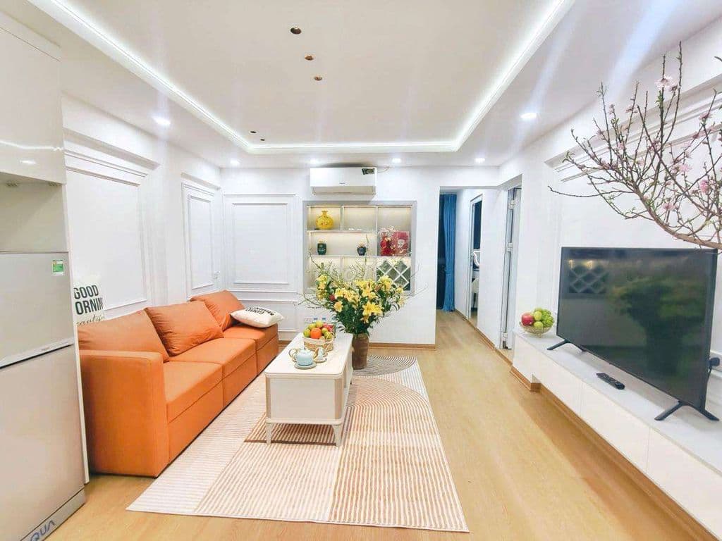 Tập thể Nam Đồng, Hồ Đắc Di, 80m 3PN, nhà đẹp gần phố ô tô đỗ cửa SĐCC - Ảnh 3