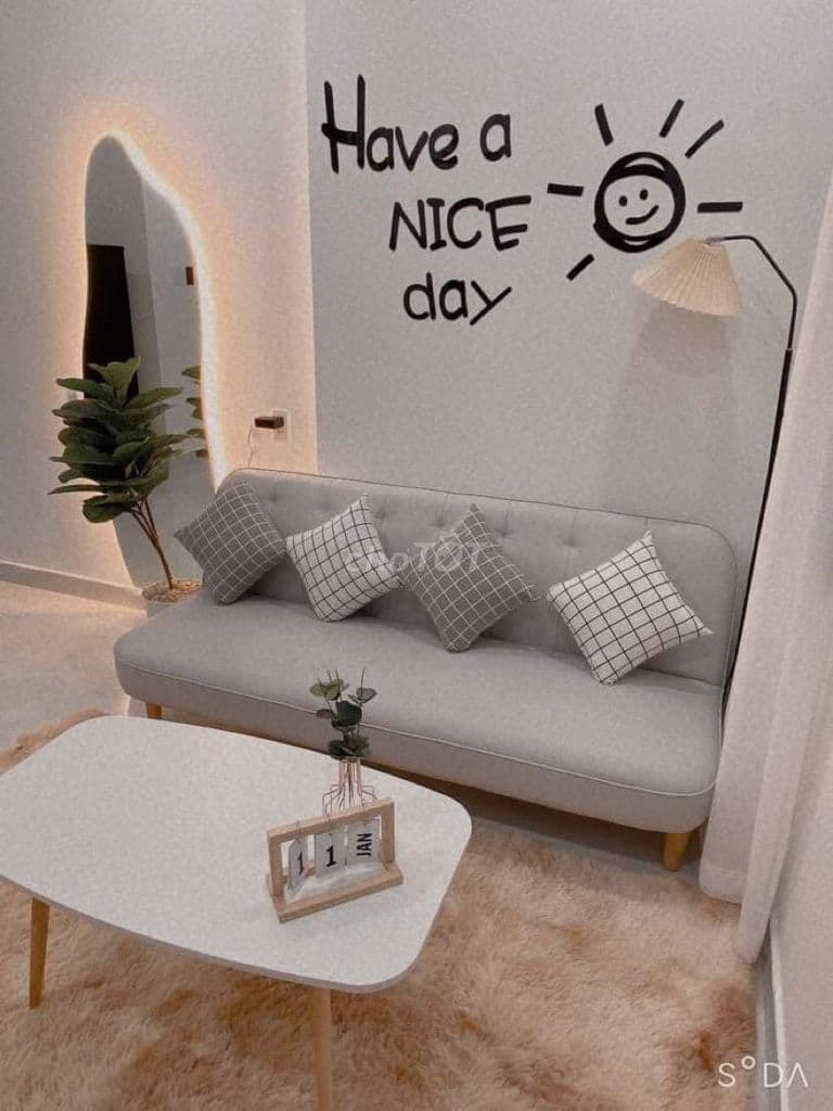 CHUNG CƯ SAIGON INTELA BÌNH CHÁNH GIÁ RẺ 2TỶ100 - Ảnh 2