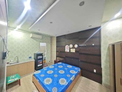1phòng 2.7 tầng tret Sky minihome ngay chợ phúc hải có thang máy ch
