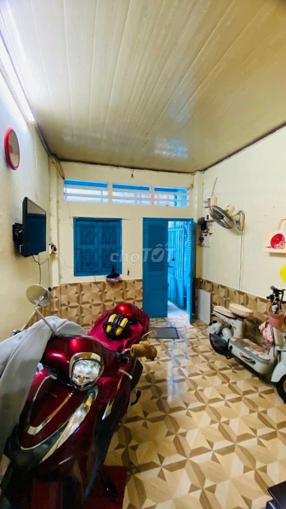 CHÍNH CHỦ LÂU ĐỜI - VUÔNG VỨC - NỞ HẬU - 41M2 - 4.X TỶ TL - Ảnh 3