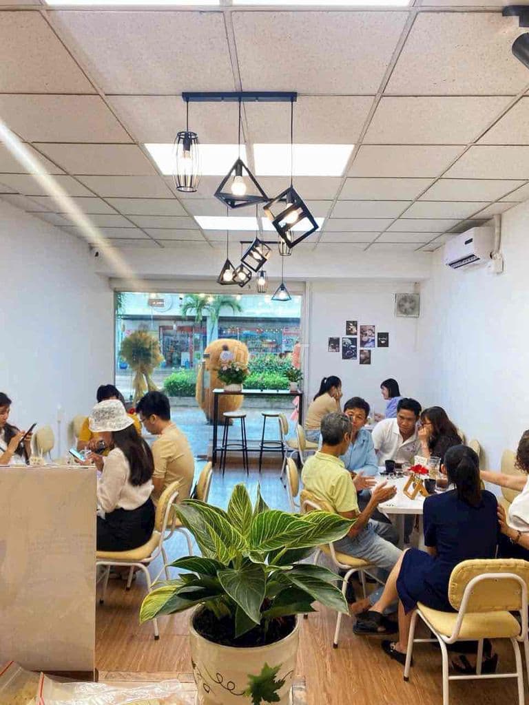 cần sang nhượng quán cà phê - Ảnh 3