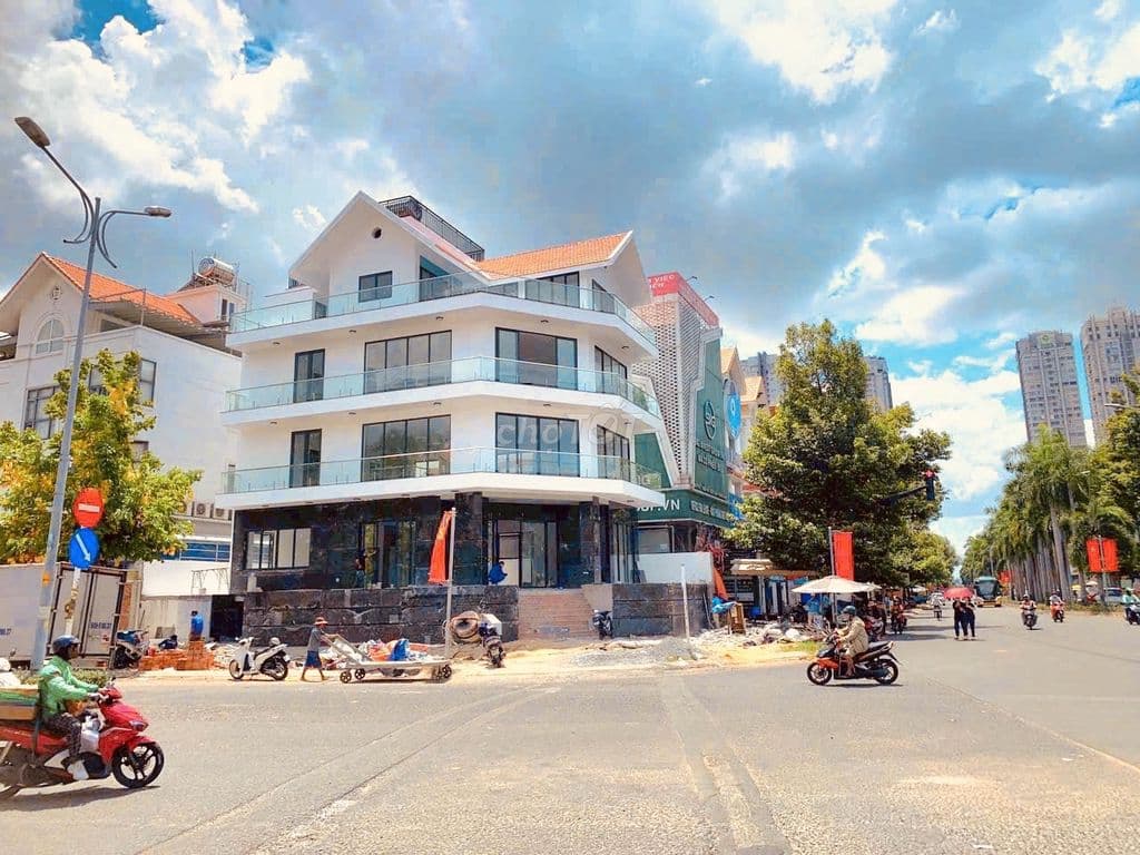 Chính chủ cho thuê căn góc 2 mặt tiền-KDC Him Lam, P Tân Hưng, Quận 7