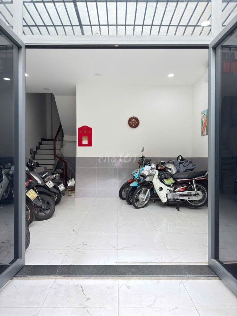 BÁN CHDV VĨNH VIỄN Q10 - GIẢM 700TR - CN 53M² - DÒNG TIỀN 400TR/NĂM - Ảnh 2