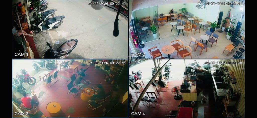 Sang nhượng quán cafe đang hoạt động – gần chung cư saigon town