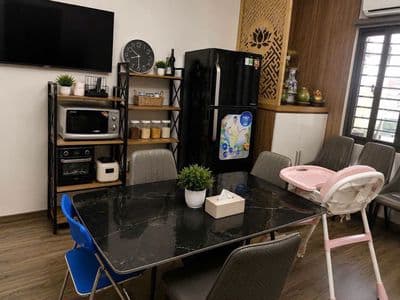 Cho thuê nhà 3n1k2wc Ngõ 595 Lĩnh Nam