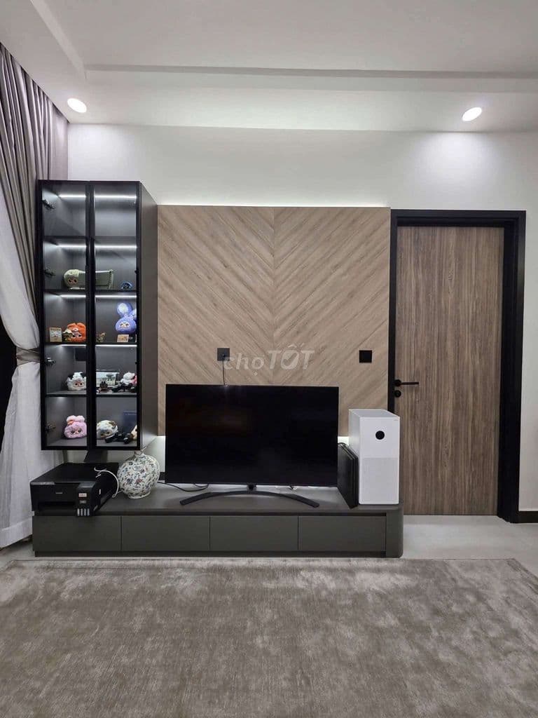 Căn 2PN/50m2 Lê Quang Định view hồ bơi 2,25tỷ SH bao phí Full nội thất - Ảnh 3