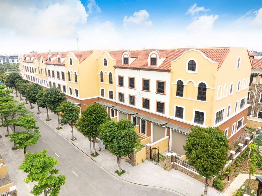 LIỀN KỀ VISTA PALMA CĂN HIẾM ~200TR/M KHU TÂY HÀ NỘI - Ảnh 3