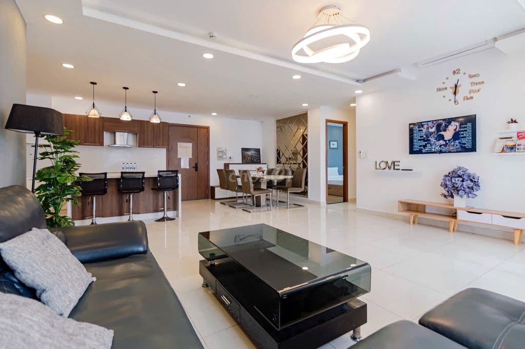 Bán Căn hộ 128m2, 4PN chung cư Grand Riverside Quận 4 - Ảnh 2