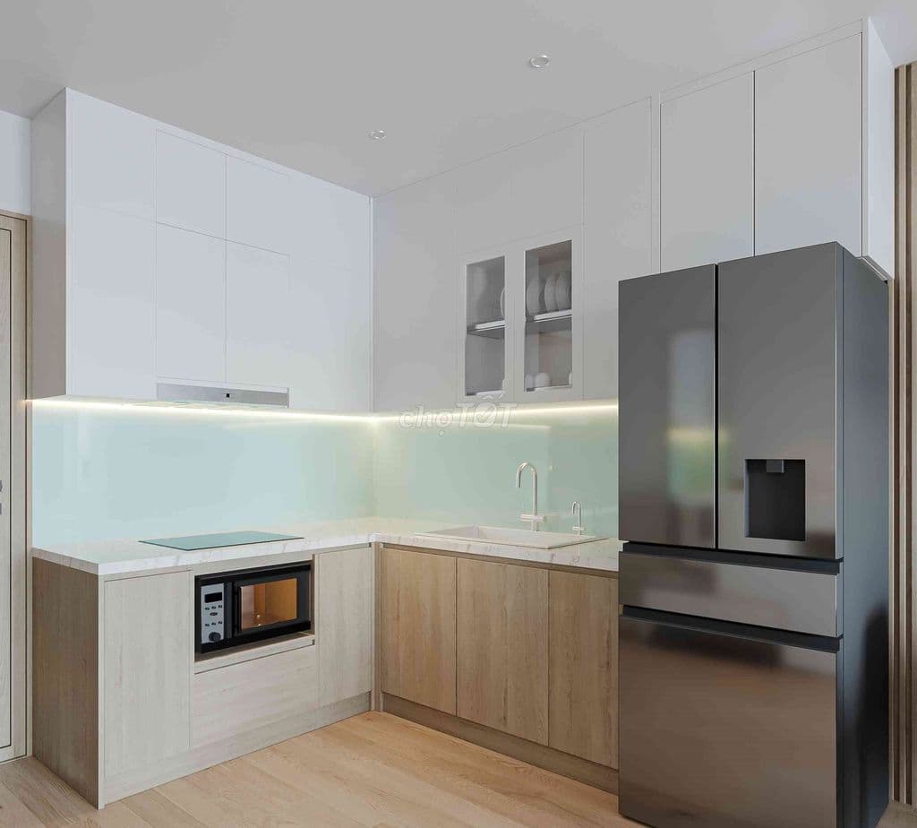 🔥 CĂN 3N HIẾM – CHUNG CƯ MỸ ĐÌNH – VIEW vườn hoa, sát TRẦN HỮU DỰC 🔥 - Ảnh 3