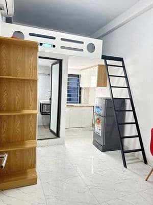 Cho thuê Studio Nguyễn Xiển Thanh Xuân 3tr5 full đồ