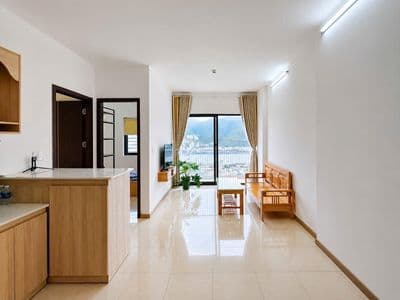 Bán căn hộ 2PN chung cư PH Nha Trang - Có sổ - Tầng cao view đẹp