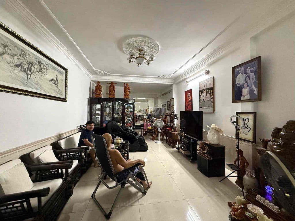 Bán Nhà Vũ Ngọc Phan Bình Thạnh HCM - Ảnh 3