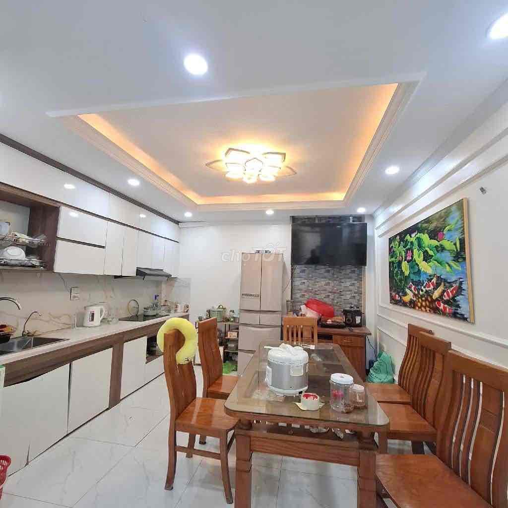 Bán Nhà Ngõ 2 Hoàng Liệt 41M -MT4m -5 Tầng Chỉ 30M Ra Ô Tô Ở Sướng - Ảnh 3