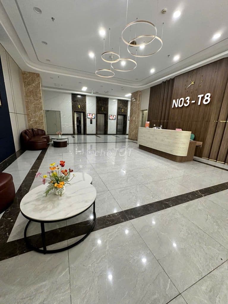 103 tr/m2,rẻ nhất KĐT Ngoại Giao Đoàn.Cần bán gấp chung cư 75m2,2PN