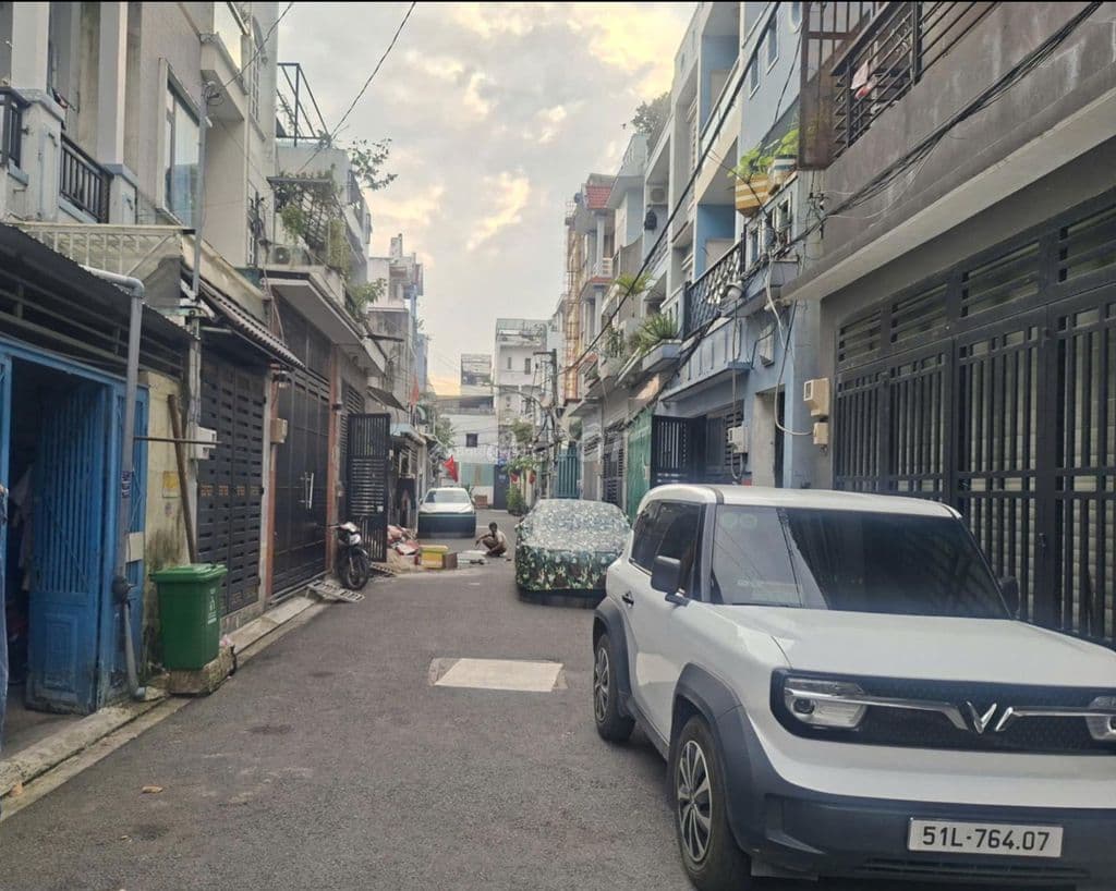 Chính chủ bán đất 120m (8x15m) xe tải, C Khu Phố 4 Trung Mỹ Tây, Q.12