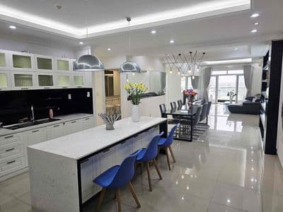 CHO THUÊ CĂN HỘ RIVERSIDE RESIDENCE – PHÚ MỸ HƯNG, QUẬN 7