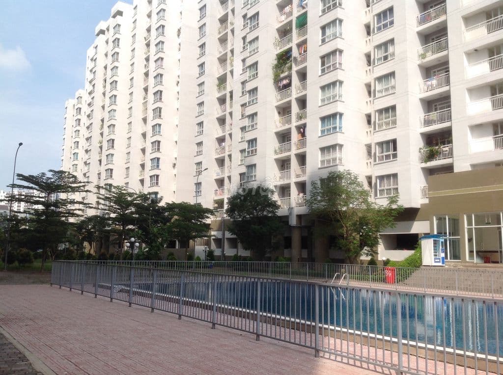 Cho thuê Căn hộ 2 phòng ngủ KDC Hạnh Phúc - Bình Hưng (Bình Chánh)