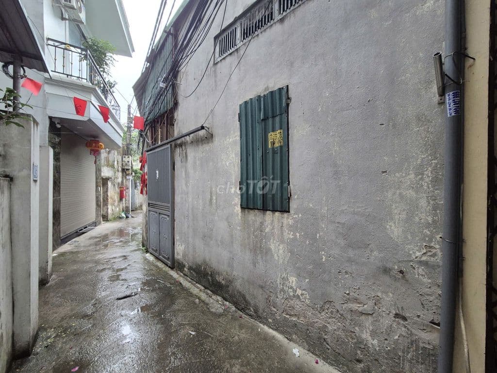 Bán đất tặng nhà, ngay trung tâm Thanh Trì, 50m2 chỉ 5,58 tỷ - Ảnh 3