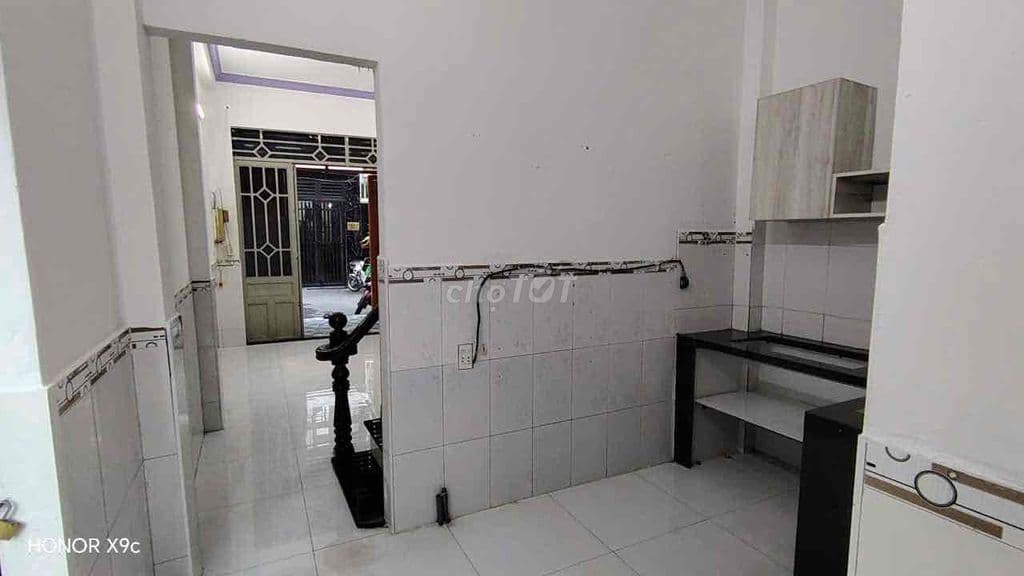 🔰CHO THUÊ CĂN GÓC 2 MẶT TIỀN HẺM 1358 QUANG TRUNG P14 GÒ VẤP - Ảnh 3