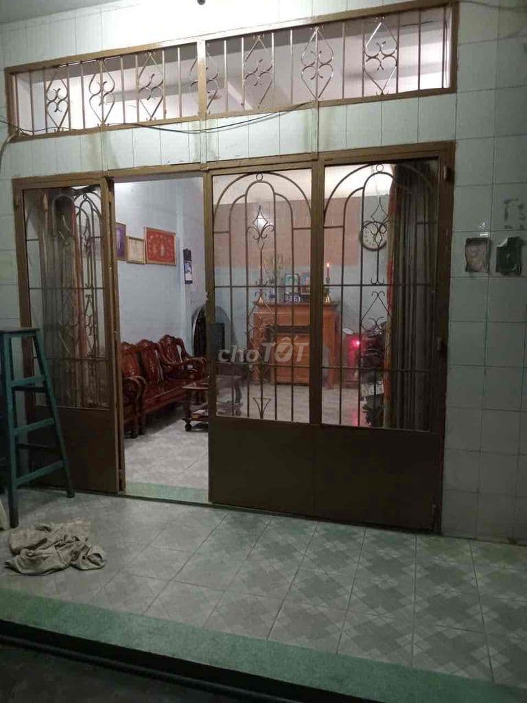 Bán nhà 1/ mặt tiền Đô Đốc Chấn 98.4 m2