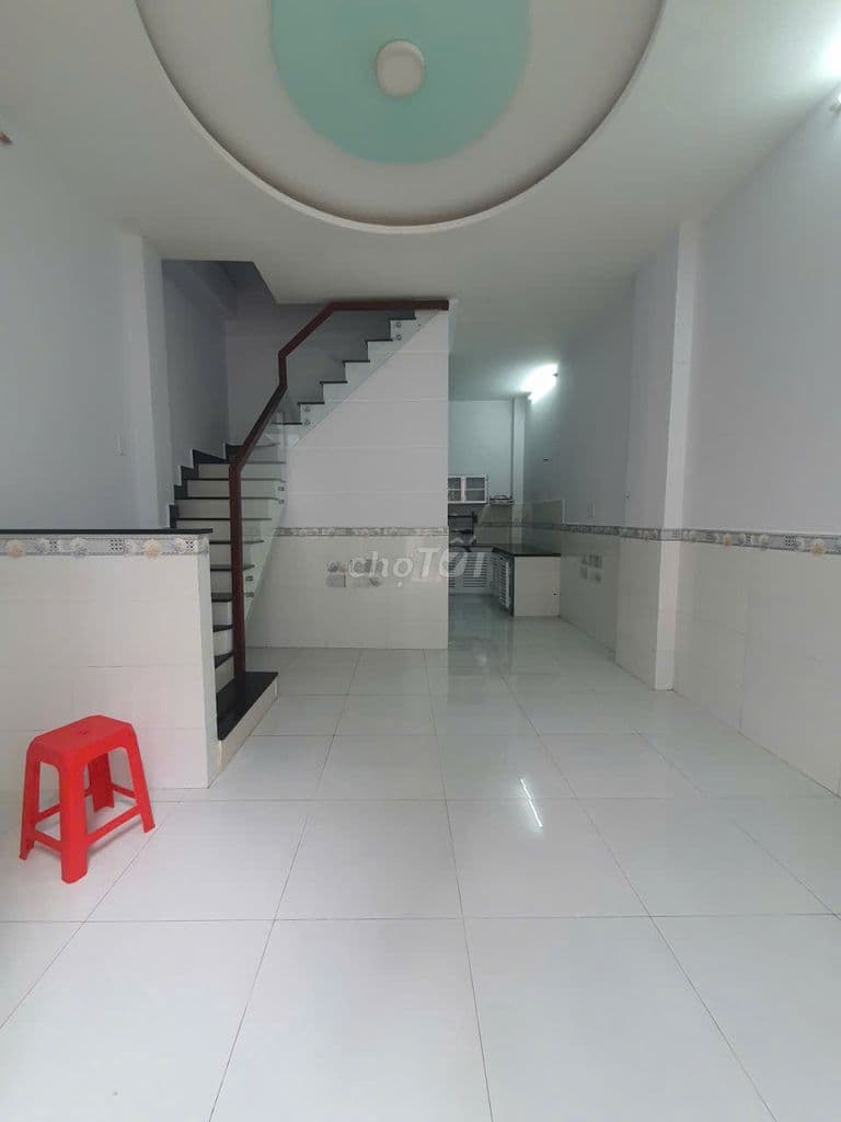 🏡 NHÀ HXH 6M HÒA BÌNH, GIÁP QUẬN TRUNG TÂM, DT 4.2 X 8.5M, 2PN 2TOLET - Ảnh 3