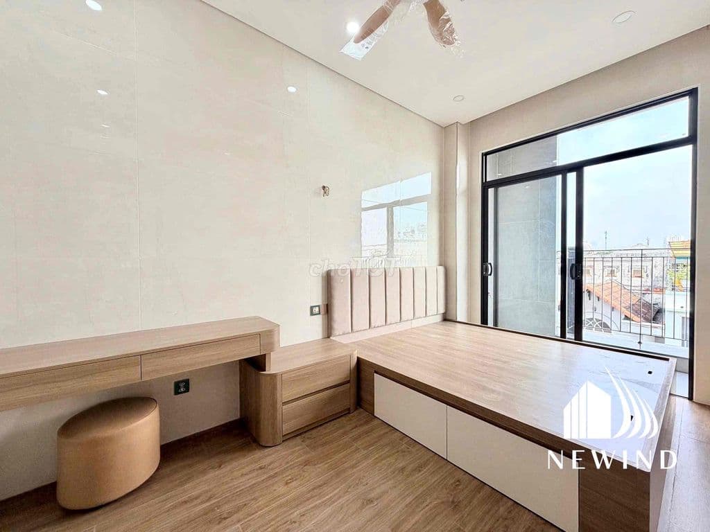 1PN BAN CÔNG NỘI THẤT CAO CẤP NGAY ĐƯỜNG SỐ 79, TÂN QUY SÁT LOTTE MART - Ảnh 3