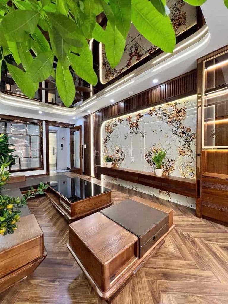 Thang máy, VF3 vào nhà, Kim Ngưu giảm sâu 46m x5T chỉ 10.5 tỷ - Ảnh 2