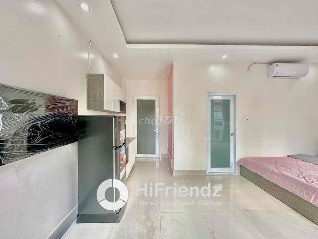 Căn Hộ Thoáng Mát ngay Etown Cộng Hòa - Ảnh 3