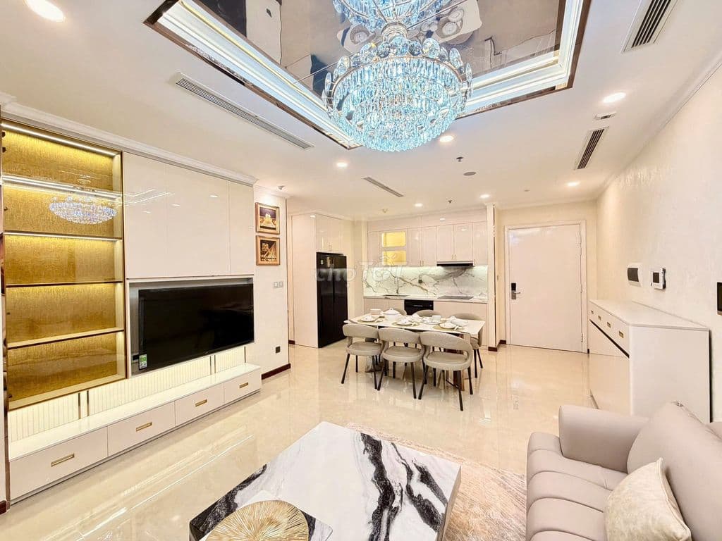 CHUYÊN CHO THUÊ VINHOMES CENTRAL PARK 1-2-3-4PN GIỎ HÀNG GIÁ TỐT - Ảnh 3