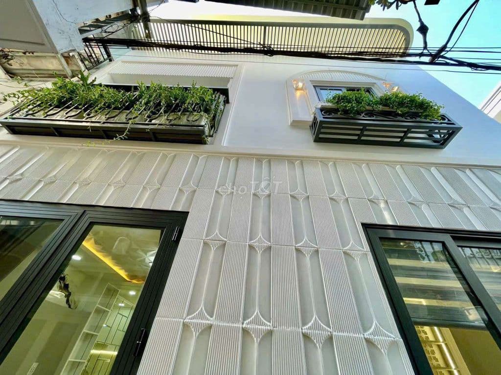 ✅Ngôi nhà tâm huyết, có không gian xanh cho người lớn tuổi