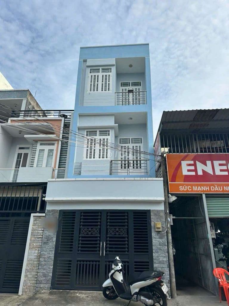 Chính chủ bán nhà mặt tiền 3 lầu đường số 5 Tăng Nhơn Phú B 8,15 tỷ