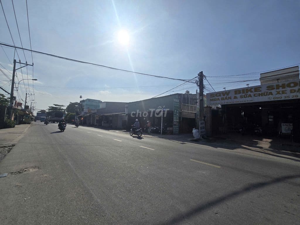Kẹt vốn làm ăn bán gấp miếng đất 613m2, Tân Phú Trung vị trí đẹp, shr - Ảnh 3
