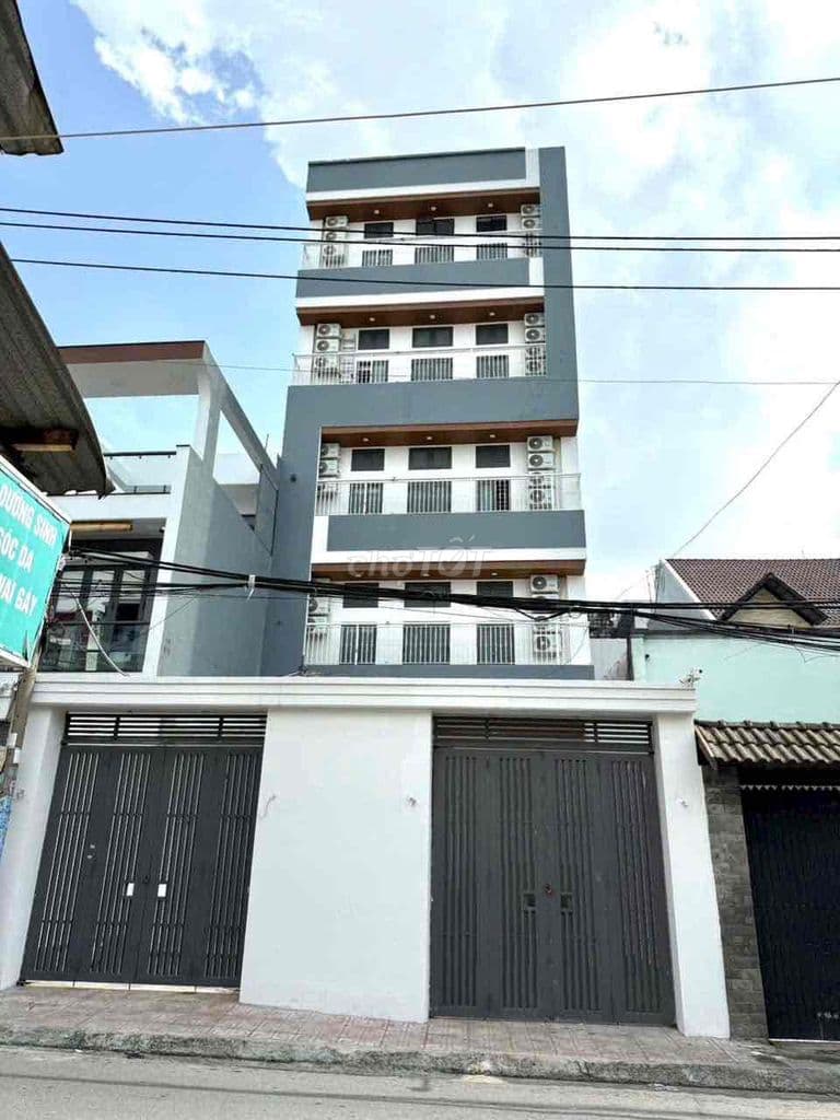 Bán Toà CHDV 2 Mặt Tiền Gần Ngay UBND P. Tăng Nhơn Phú Quận 9 Tp Hcm - Ảnh 3