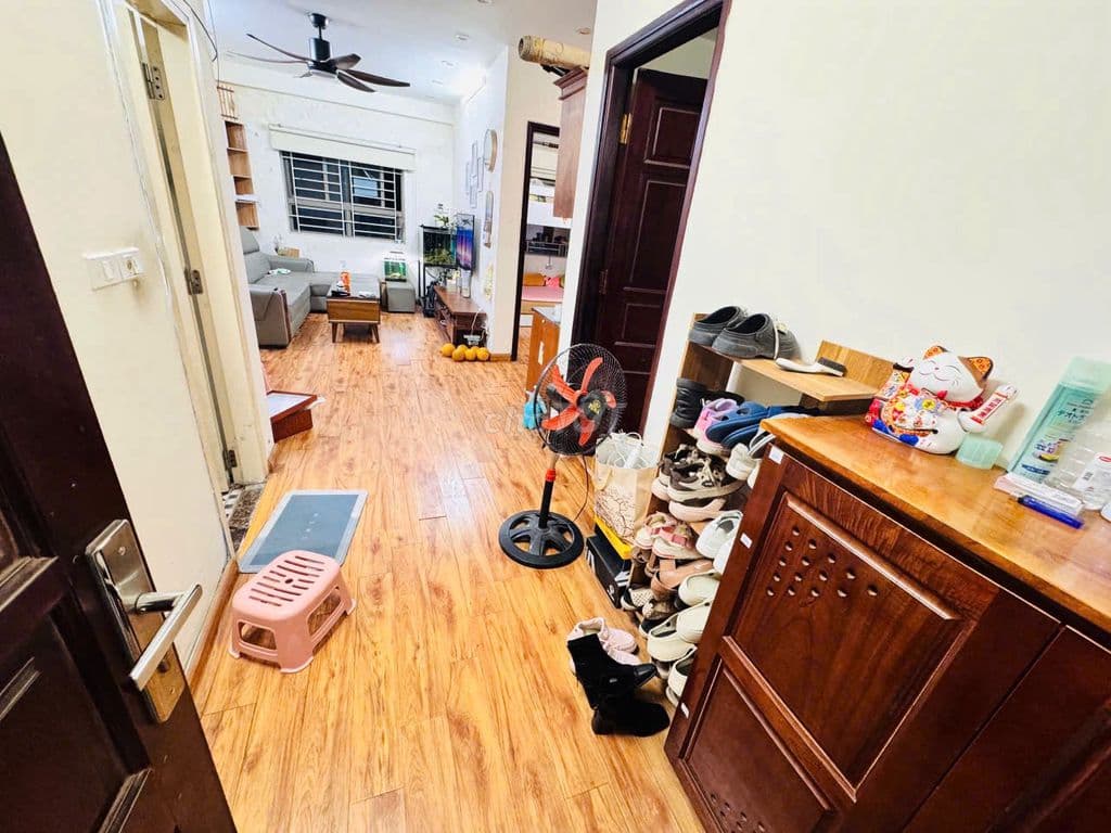 TÒA B SÔNG NHUỆ – CĂN HỘ GỌN GÀNG, GIÁ “NGỌT”